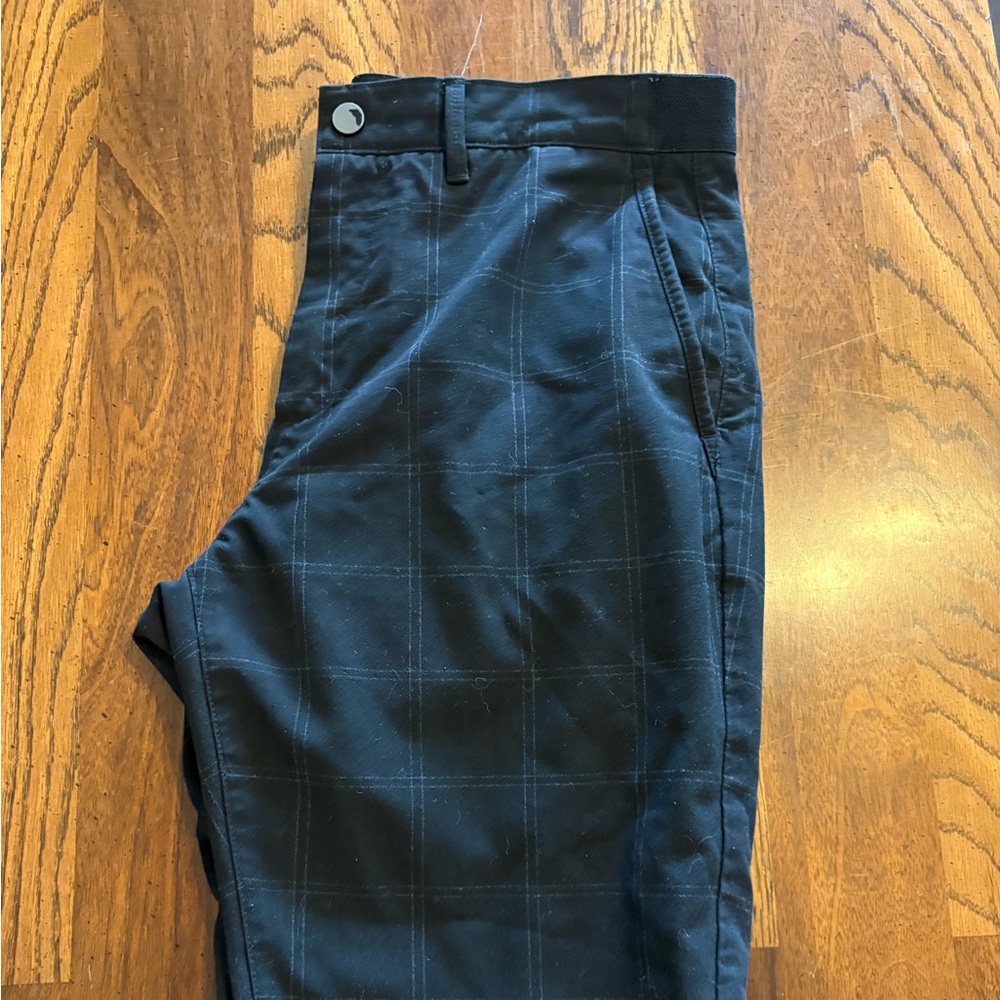 Zara Men's Dark Chinos